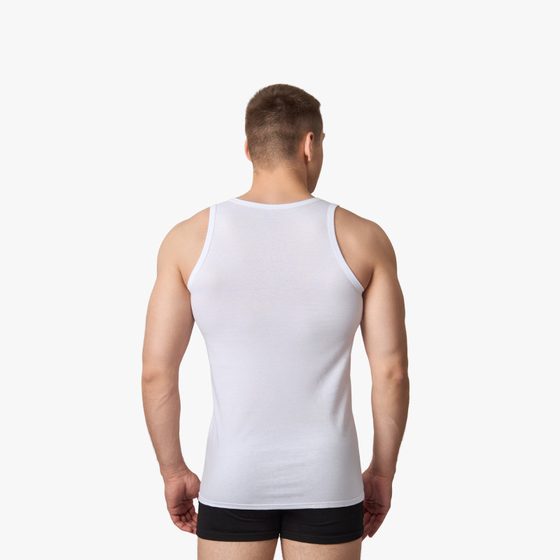 Տղամարդու անթև շապիկ մոդալից 2 հատ